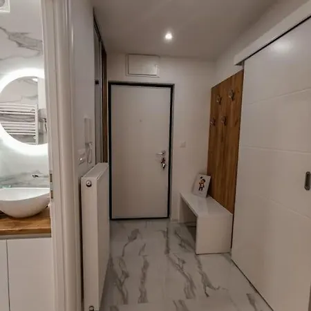 Teddy Bear Jacuzzi Apartman Sarajevo