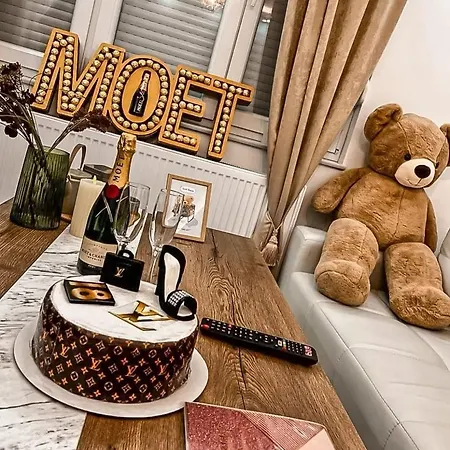Apartman Teddy Bear Jacuzzi Sarajevo