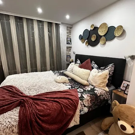Apartman Teddy Bear Jacuzzi *