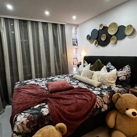 Teddy Bear Jacuzzi Apartman Sarajevo